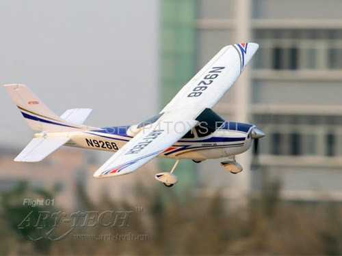 Радиоуправляемый самолет Art-tech Cessna Brushless 2.4G - 21016