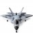 Радиоуправляемый самолет XK Innovation IMITATE F22A RAPTOR RTF 2.4G - A180-F22