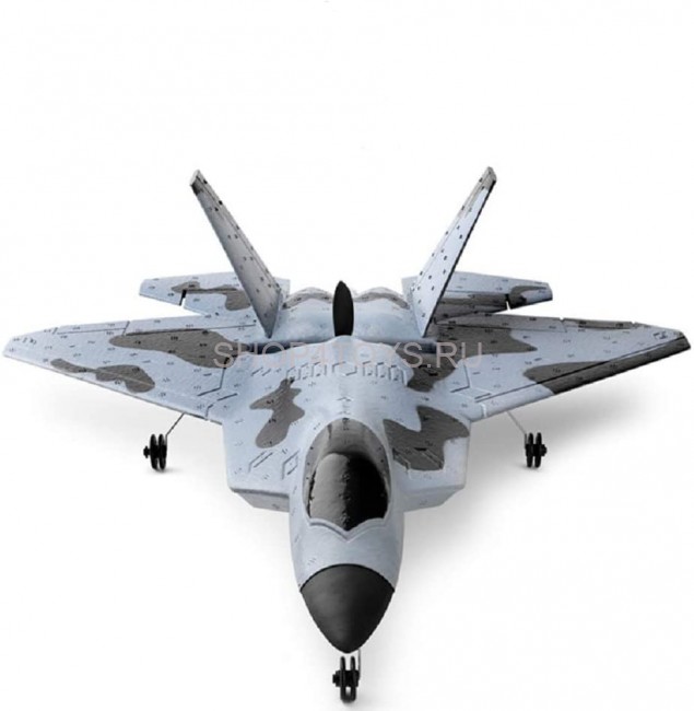 Радиоуправляемый самолет XK Innovation IMITATE F22A RAPTOR RTF 2.4G - A180-F22 Радиоуправляемый самолет XK Innovation IMITATE F22A RAPTOR RTF 2.4G - A180-F22