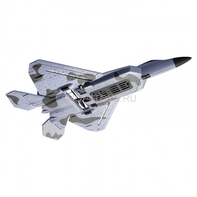 Радиоуправляемый самолет XK Innovation IMITATE F22A RAPTOR RTF 2.4G - A180-F22 Радиоуправляемый самолет XK Innovation IMITATE F22A RAPTOR RTF 2.4G - A180-F22
