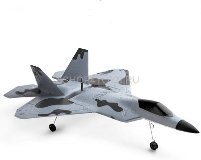 Радиоуправляемый самолет XK Innovation IMITATE F22A RAPTOR RTF 2.4G - A180-F22 Радиоуправляемый самолет XK Innovation IMITATE F22A RAPTOR RTF 2.4G - A180-F22
