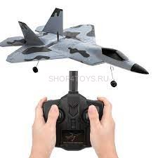 Радиоуправляемый самолет XK Innovation IMITATE F22A RAPTOR RTF 2.4G - A180-F22 Радиоуправляемый самолет XK Innovation IMITATE F22A RAPTOR RTF 2.4G - A180-F22