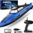 Радиоуправляемый катер HENDEE Blue Shadow Storm (32 см, 25 км/ч) - 2008