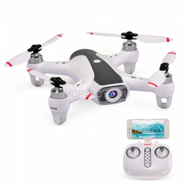 Радиоуправляемый квадрокоптер Syma W1PRO 4K FPV GPS 2.4G - W1PRO Радиоуправляемый квадрокоптер Syma W1PRO 4K FPV GPS 2.4G - W1PRO