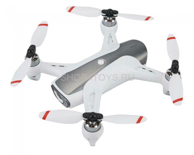 Радиоуправляемый квадрокоптер Syma W1PRO 4K FPV GPS 2.4G - W1PRO Радиоуправляемый квадрокоптер Syma W1PRO 4K FPV GPS 2.4G - W1PRO