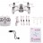 Радиоуправляемый квадрокоптер Syma W1PRO 4K FPV GPS 2.4G - W1PRO