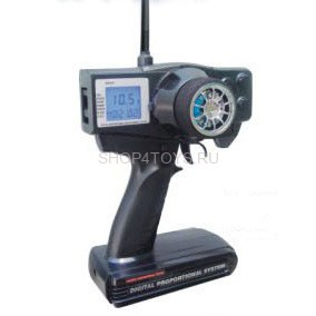 Передатчик  HSP - 80229 Передатчик 3-Channel 2.4G HSP - 80229