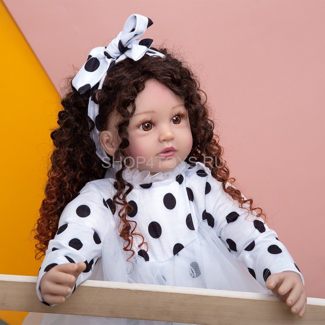 Реборн взрослая Анютка