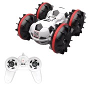 Радиоуправляемая амфибия MZ Football style 4WD 2.4G - YY2032-WHITE Радиоуправляемая амфибия MZ Football style 4WD 2.4G - YY2032-WHITE
