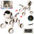 Радиоуправляемая собака-робот Smart Robot Gold Dog ''Dexterity'' - AW-18011-GOLD