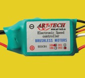 Art-tech Brushless ESC 18A  41401 Art-tech Brushless ESC 18A 41401 - H3D044