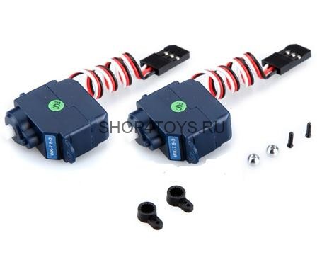 Сервоприводы (2 шт) - HM-LM400D-Z-29 Сервоприводы (2 шт) - HM-LM400D-Z-29