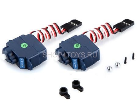 Сервоприводы (2 шт) - HM-LM400D-Z-29 Сервоприводы (2 шт) - HM-LM400D-Z-29