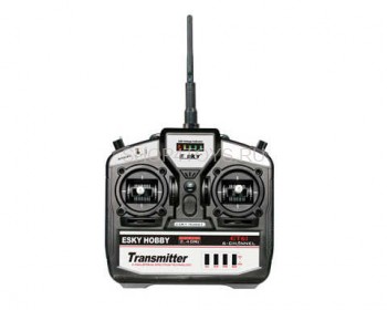 Передатчик - EK2-0406j Передатчик 6CH 2.4G - EK2-0406j/000989