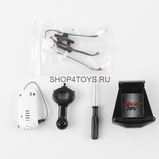 Камера MJX C4005 - FPV через WiFi