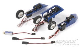 Убирающиеся шасси Art-tech 5C221 Убирающиеся шасси Art-tech 5C221