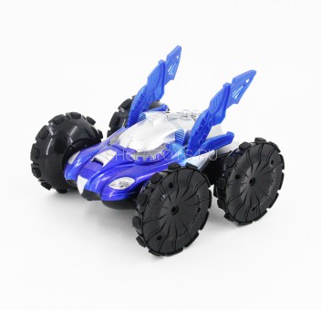 Радиоуправляемая амбифия перевертыш YED Blue Aqua Stunt - YE8881 Радиоуправляемая амбифия перевертыш YED Blue Aqua Stunt - YE8881