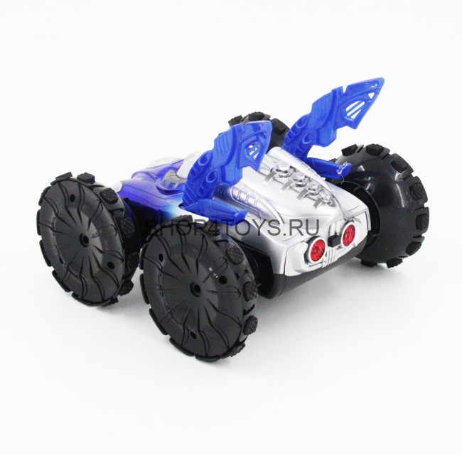 Радиоуправляемая амбифия перевертыш YED Blue Aqua Stunt - YE8881 Радиоуправляемая амбифия перевертыш YED Blue Aqua Stunt - YE8881