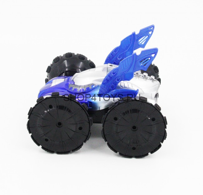 Радиоуправляемая амбифия перевертыш YED Blue Aqua Stunt - YE8881 Радиоуправляемая амбифия перевертыш YED Blue Aqua Stunt - YE8881