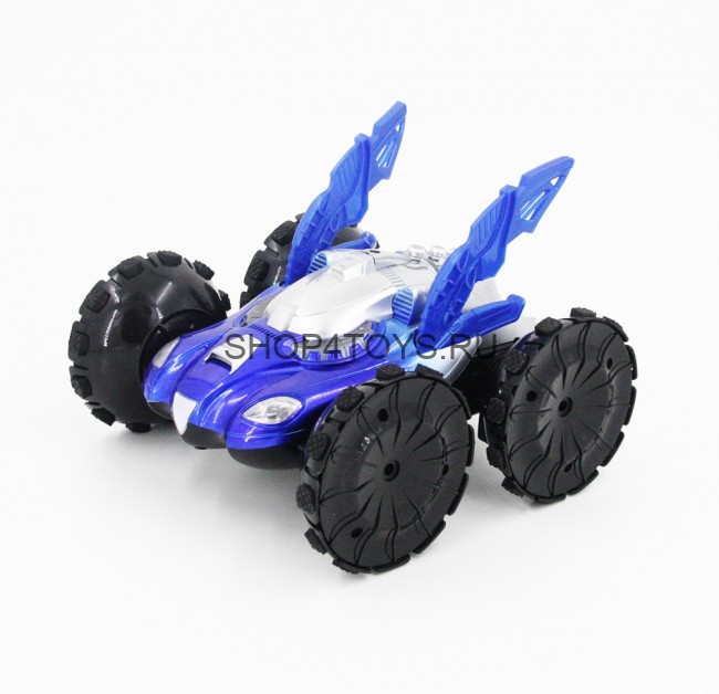 Радиоуправляемая амбифия перевертыш YED Blue Aqua Stunt - YE8881 Радиоуправляемая амбифия перевертыш YED Blue Aqua Stunt - YE8881