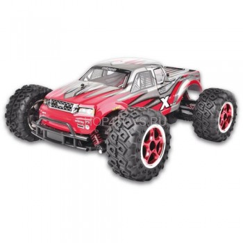 Радиоуправляемый джип 4WD 1:12 2.4G - S830 Новейшая модель - игрушка, которая полностью имитирует дорогие хобби модели. Автомодель укомплектована всем необходимым для запуска.