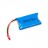 Аккумулятор 3.7V 730mAh для квадрокоптера WLtoys V606 - V606-15