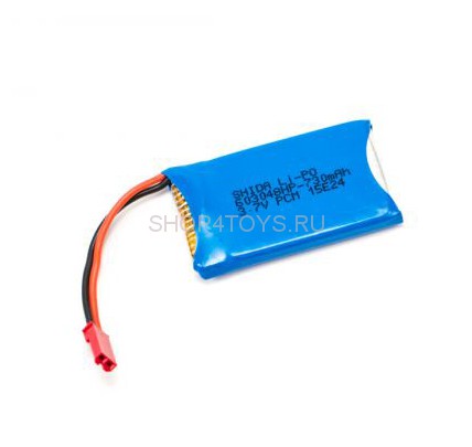 Аккумулятор 3.7V 730mAh для квадрокоптера WLtoys V606 - V606-15 Аккумулятор 3.7V 730mAh для квадрокоптера WLtoys V606 - V606-15