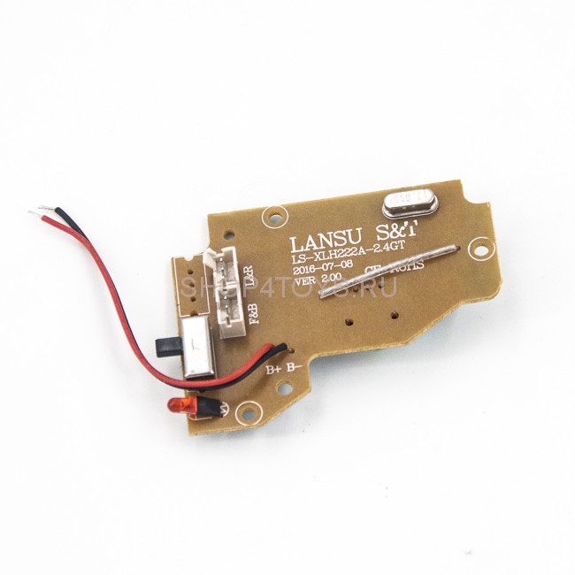 Основная плата пульта управления - 15-DJ05