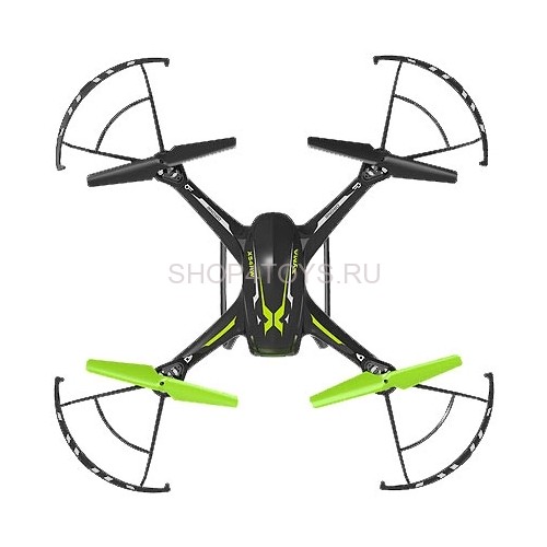 Радиоуправляемый квадрокоптер SYMA X54HС с камерой и барометром - X54HС Радиоуправляемый квадрокоптер SYMA X54HС с камерой и барометром - X54HС
