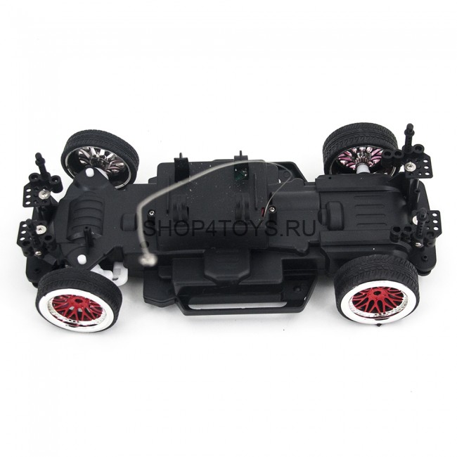 Радиоуправляемый автомобиль для дрифта NQD 4WD 1:14 - 757-4WD03