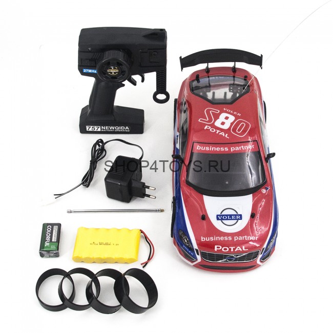 Радиоуправляемый автомобиль для дрифта NQD 4WD 1:14 - 757-4WD03