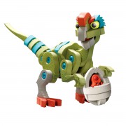 Мягкий конструктор из EVA Soft Blocks "Овираптор" 60 деталей - 3101 Мягкий конструктор из EVA Soft Blocks "Овираптор" 60 деталей - 3101