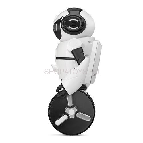 Белый робот WL toys F4 c WiFi FPV камерой, управление через APP - WLT-F4 Белый робот WL toys F4 c WiFi FPV камерой, управление через APP - WLT-F4