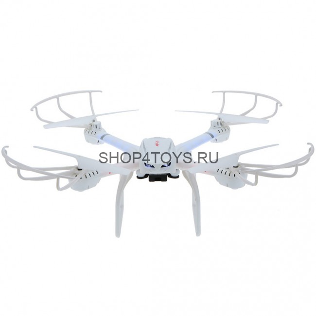 Радиоуправляемый квадрокоптер MJX X101A c FPV камерой - X101A-4015