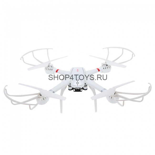 Радиоуправляемый квадрокоптер MJX X101A c FPV камерой - X101A-4015
