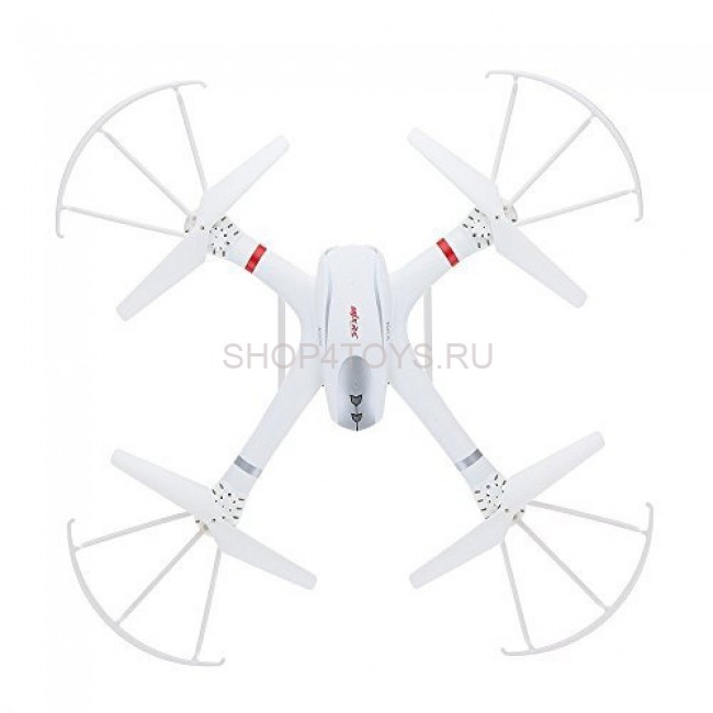 Радиоуправляемый квадрокоптер MJX X101A c FPV камерой - X101A-4015
