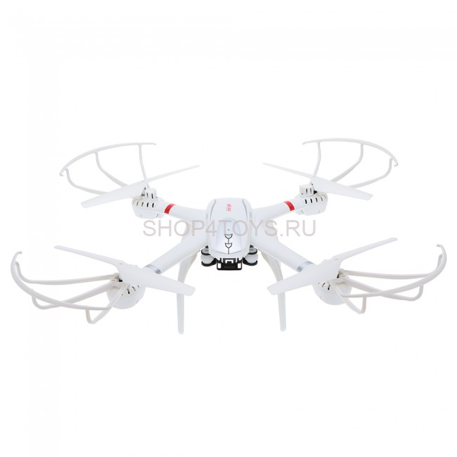 Радиоуправляемый квадрокоптер MJX X101A c FPV камерой - X101A-4015