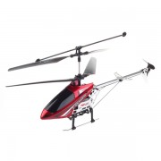 Радиоуправляемый вертолет MJX R/C i-Heli Shuttle Red T64/T604 - T64-R Радиоуправляемый вертолет MJX R/C i-Heli Shuttle Red T64/T604 - T64-R