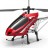 Радиоуправляемый вертолет MJX R/C i-Heli Shuttle Red T64/T604 - T64-R