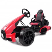 Детский электромобиль Go Kart Red 12V - CH9939 Детский электромобиль Go Kart Red 12V - CH9939