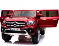 Электромобиль Mercedes-Benz X-Class 4WD - XMX606-RED-PAINT