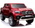 Электромобиль Mercedes-Benz X-Class 4WD - XMX606-RED-PAINT