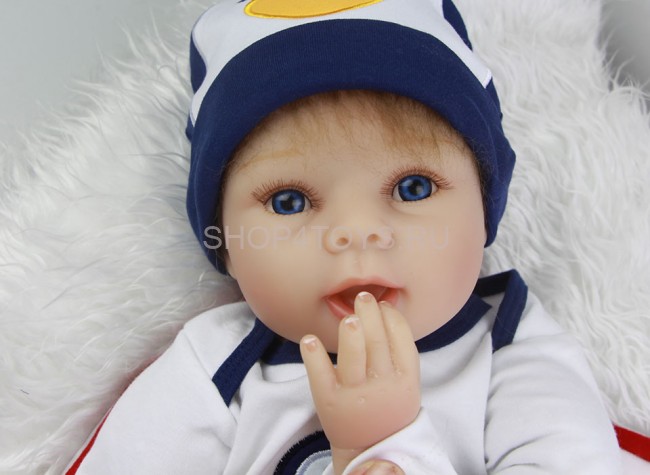 Реборн мальчик Марк Реборн мальчик Марк