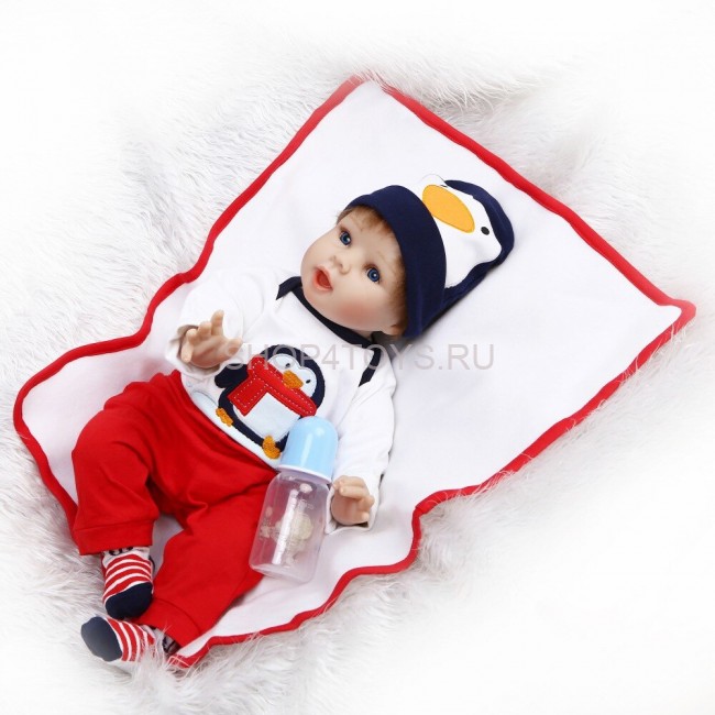 Реборн мальчик Марк Реборн мальчик Марк