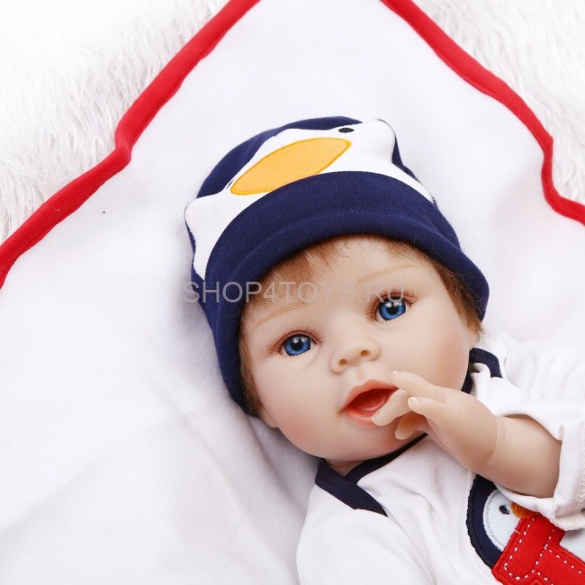 Реборн мальчик Марк Реборн мальчик Марк