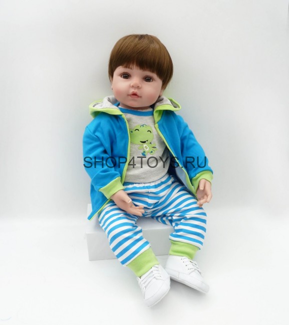 Реборн мальчик Антон Реборн мальчик Антон