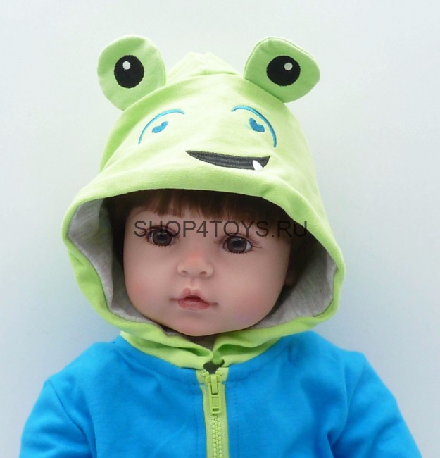 Реборн мальчик Антон Реборн мальчик Антон