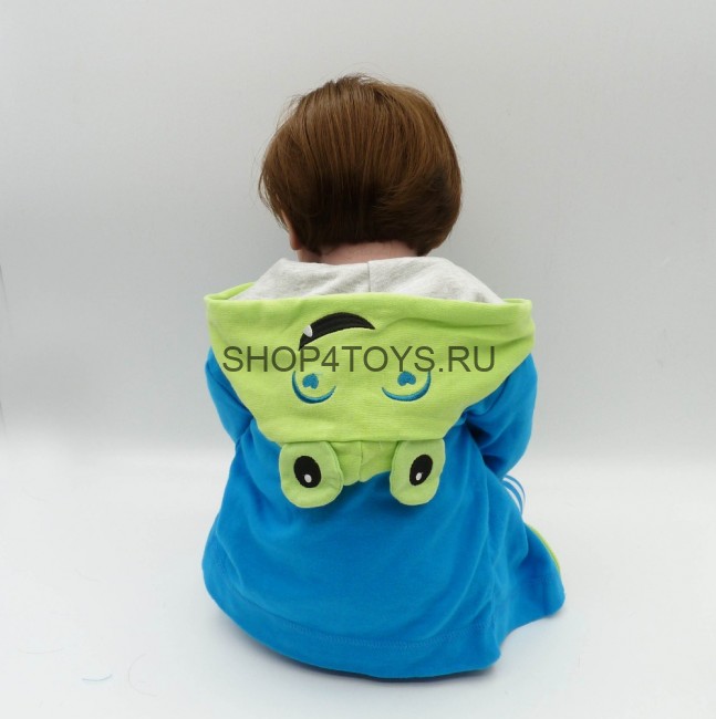 Реборн мальчик Антон Реборн мальчик Антон