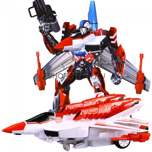 Радиоуправляемый истребитель трансформер 1:14 - MZ-2389P Радиоуправляемый истребитель трансформер 1:14 - MZ-2389P