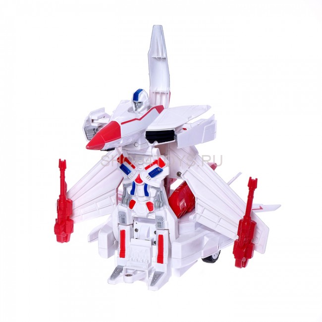 Радиоуправляемый истребитель трансформер 1:14 - MZ-2389P Радиоуправляемый истребитель трансформер 1:14 - MZ-2389P